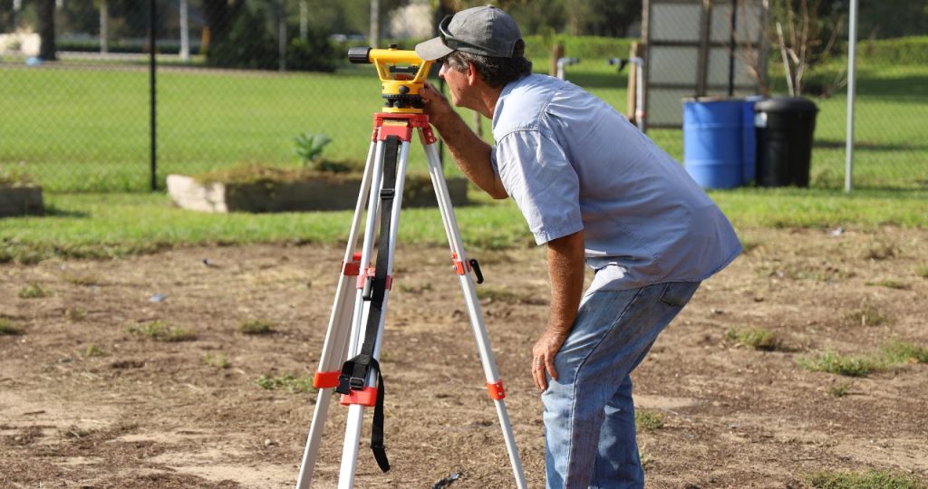 Why do I need a land surveyor in Omaha? Can’t I just measure myself?
